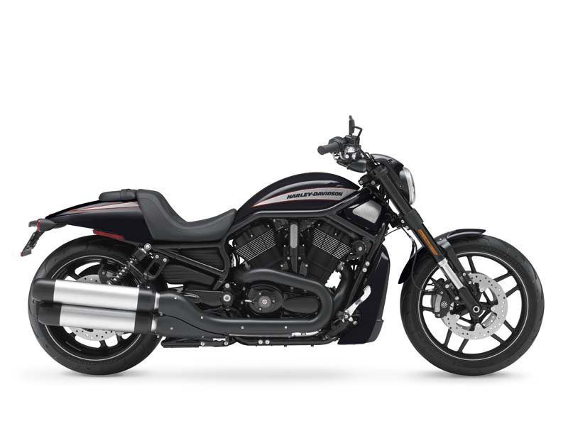 2014 harley-davidson vrscdx night rod special