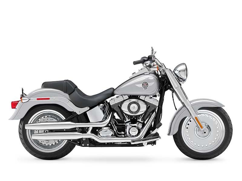 2014 Harley-Davidson FLSTF Fat Boy