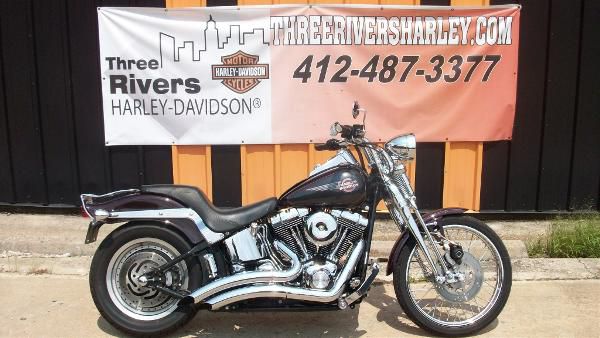 2005 Harley-Davidson FXSTS/FXSTSI Springer Softail