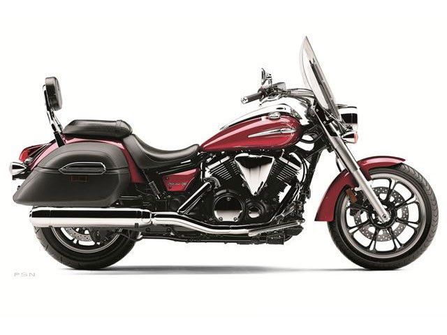 2013 yamaha v star 950 tourer