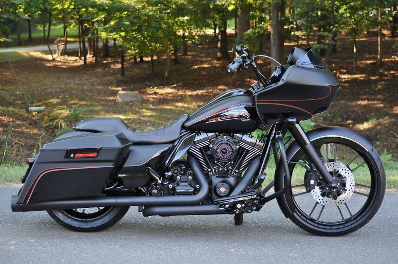 Harley Davidson Street Glide 2013