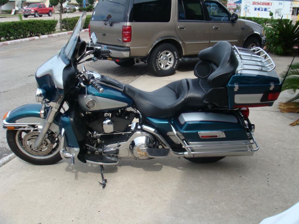 2004 Harley-Davidson ULTRA CLASSIC Touring 