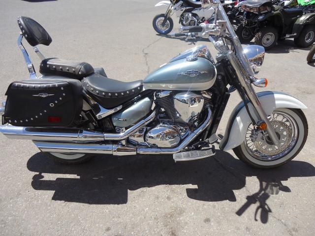 2011 suzuki boulevard c50t  cruiser 