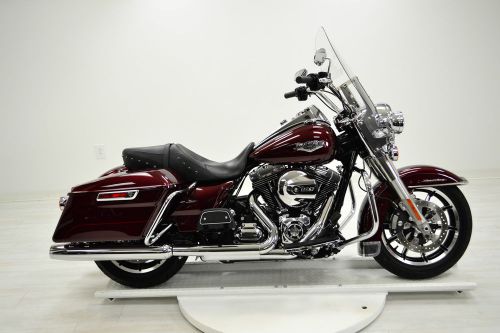 2014 harley-davidson touring