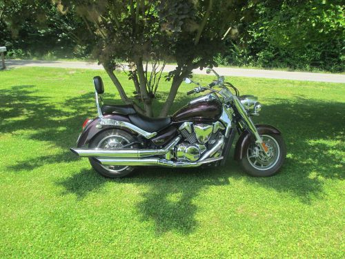 2008 suzuki boulevard