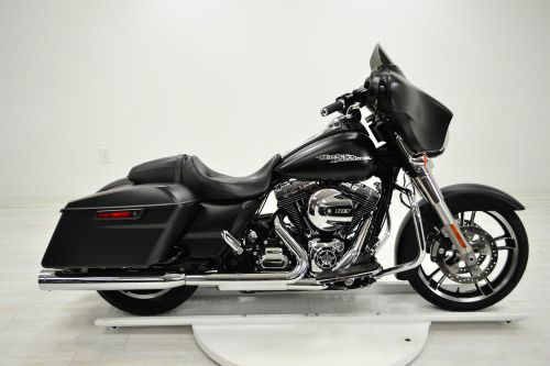 2014 harley-davidson touring