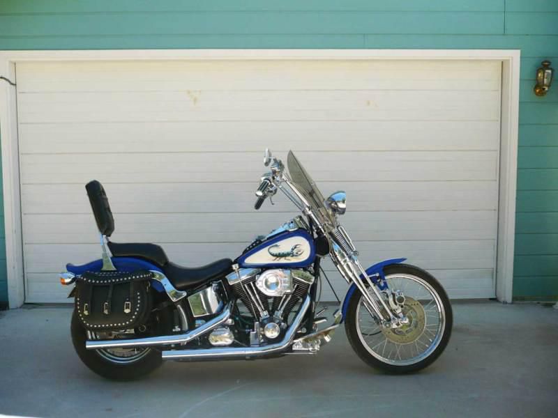 Harley davidson 1991 softail springer