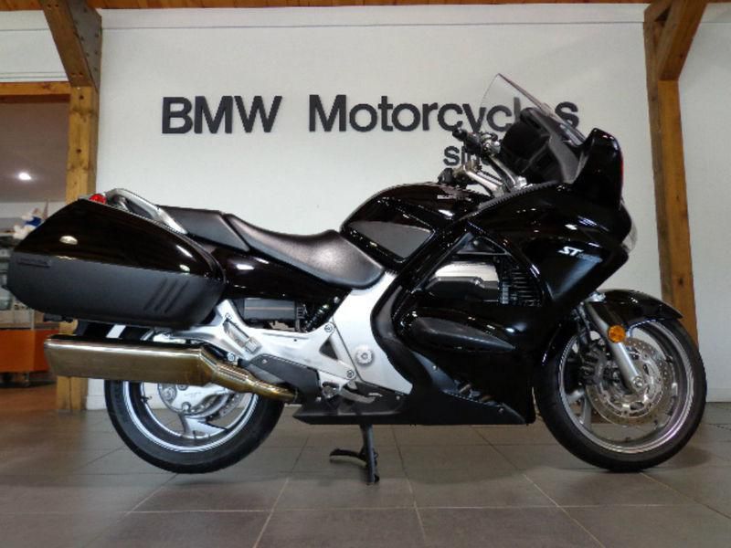 2006 honda st1300 abs great shape and low miles @ max bmw nh