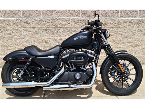 2015 harley-davidson sportster