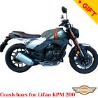 For Lifan KPM 200 Crash bars KPM200 Engine guard, Bonus