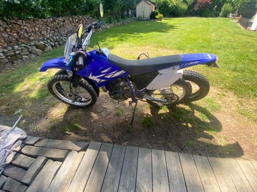 2007 Yamaha TT