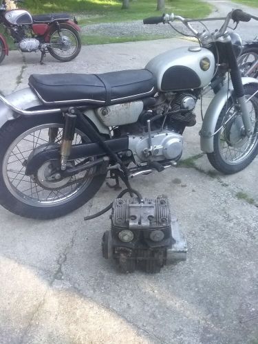 1967 honda cb