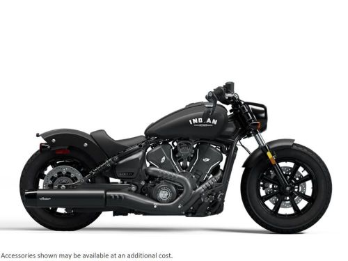 2025 Indian Motorcycle Scout Bobber Limited