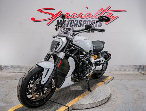 2018 Ducati XDiavel S