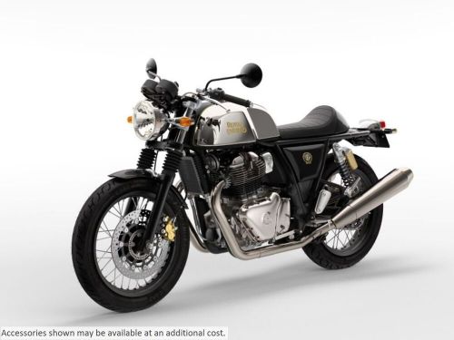 2022 Royal Enfield Twins Continental GT 650