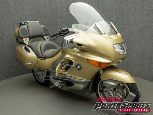 2005 bmw k1200lt w/abs