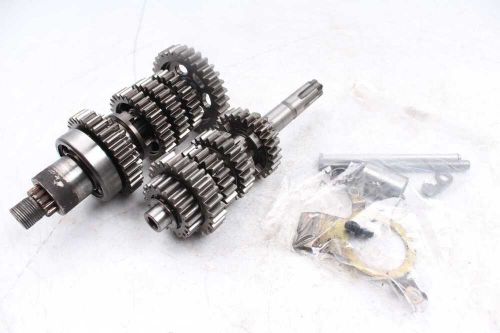 Transmission drive engine hyosung gt 650 s gt650s 05-08-