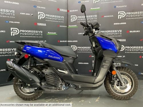 2022 Yamaha Zuma 125