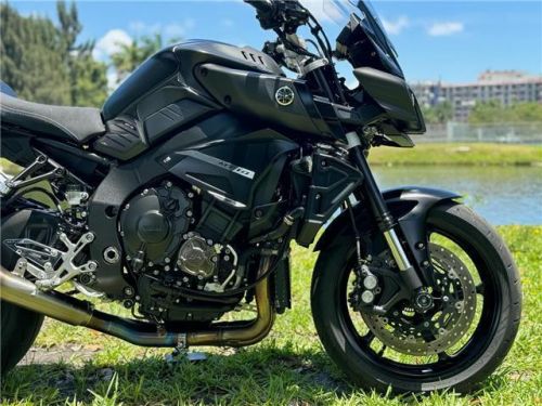 2019 yamaha mt-10