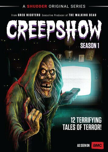 Creepshow: Season 1 [New DVD]