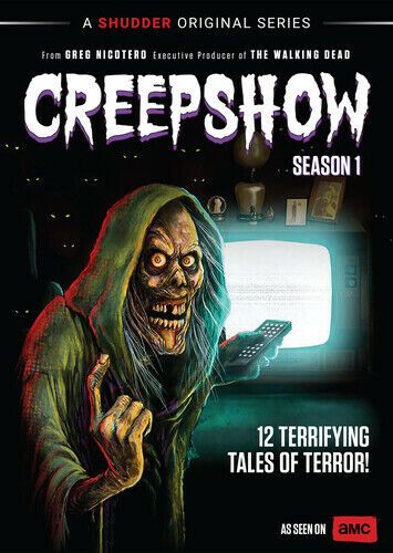 Creepshow: season 1 [new dvd]