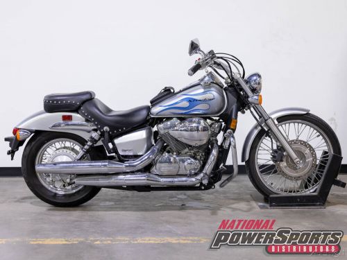 2008 Honda VT750 SHADOW 750 SPIRIT