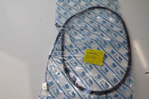 New OEM Hyosung Clutch Cable Line GT650R GT650S United Motors ATK Comet