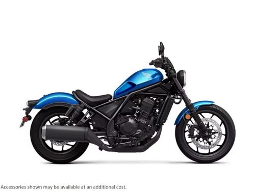 2024 Honda Rebel 1100