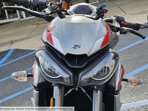 2020 triumph street triple rs