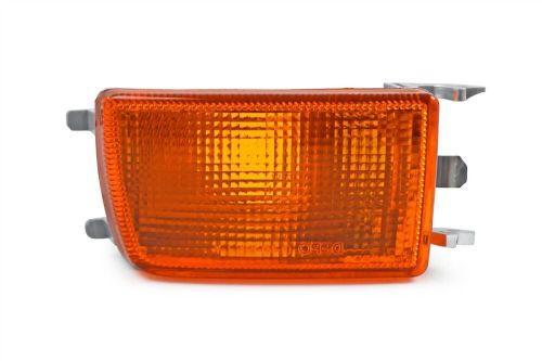 ? Orange Bumper Turn Signal Set VW Golf/Jetta Mk3 Vento FREE SHIPPING ?