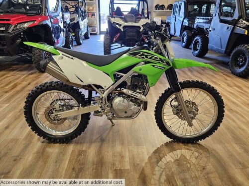 2021 Kawasaki KLX 230R S