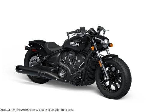 2025 Indian Motorcycle Scout Bobber Limited