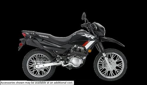 2024 Honda XR 150L