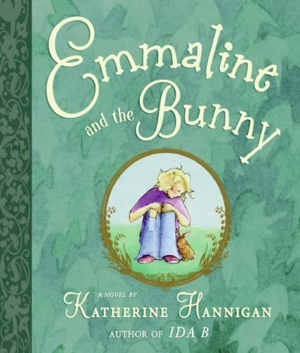 Emmaline and the bunny - 0061626546, katherine hannigan, hardcover