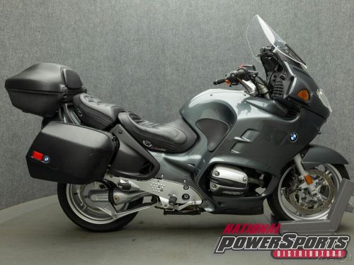 2003 bmw r1200rt