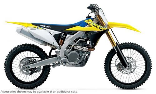 2024 Suzuki RM-Z 450