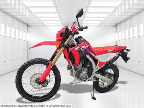 2023 Honda CRF 300L