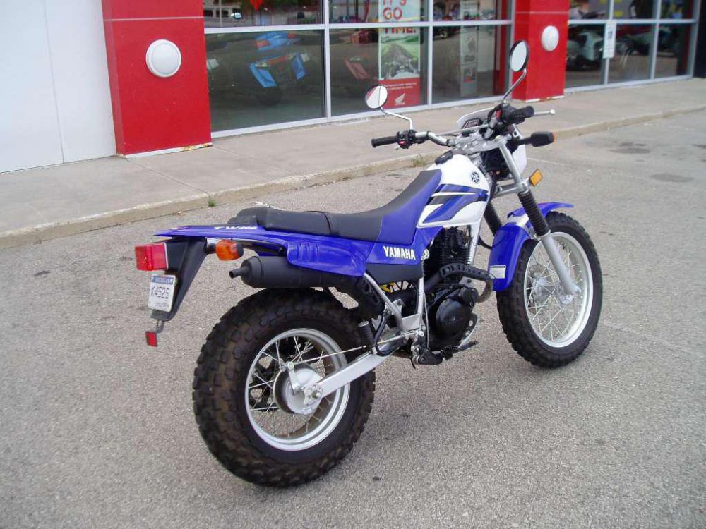 Yamaha tw