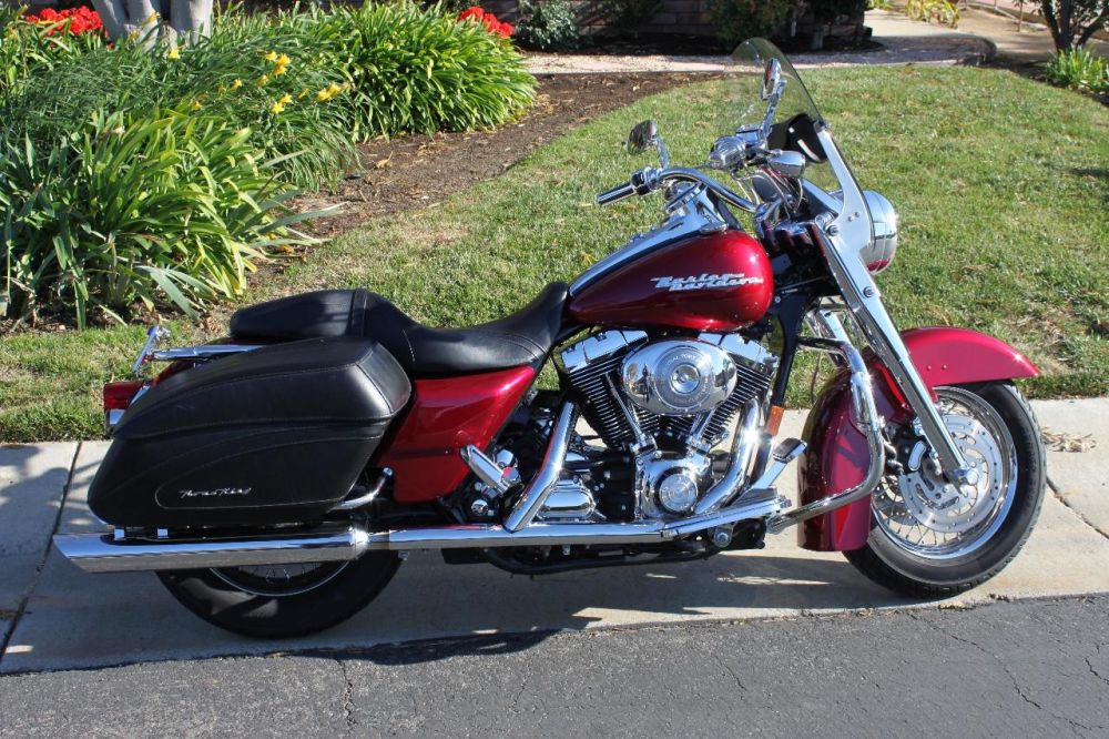 2005 Harley-Davidson Road King CUSTOM Touring 