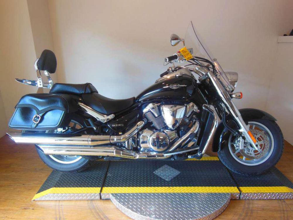 2008 suzuki boulevard c109r  cruiser 