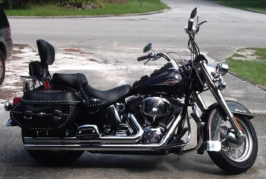 2006 Harley-Davidson Heritage Softail CLASSIC Standard 