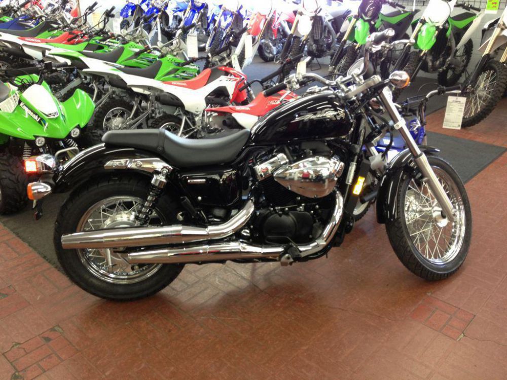 2013 honda shadow rs (vt750rs)  cruiser 