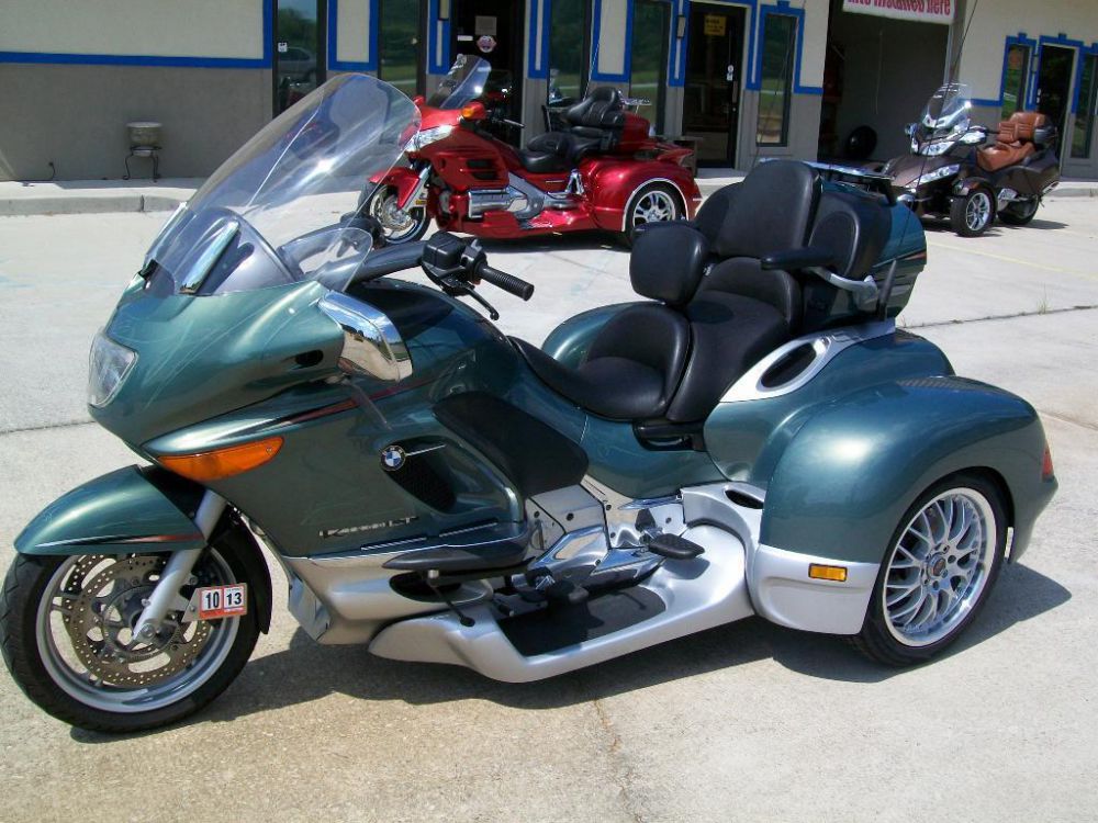 Lt 1200 BMW k1200lt