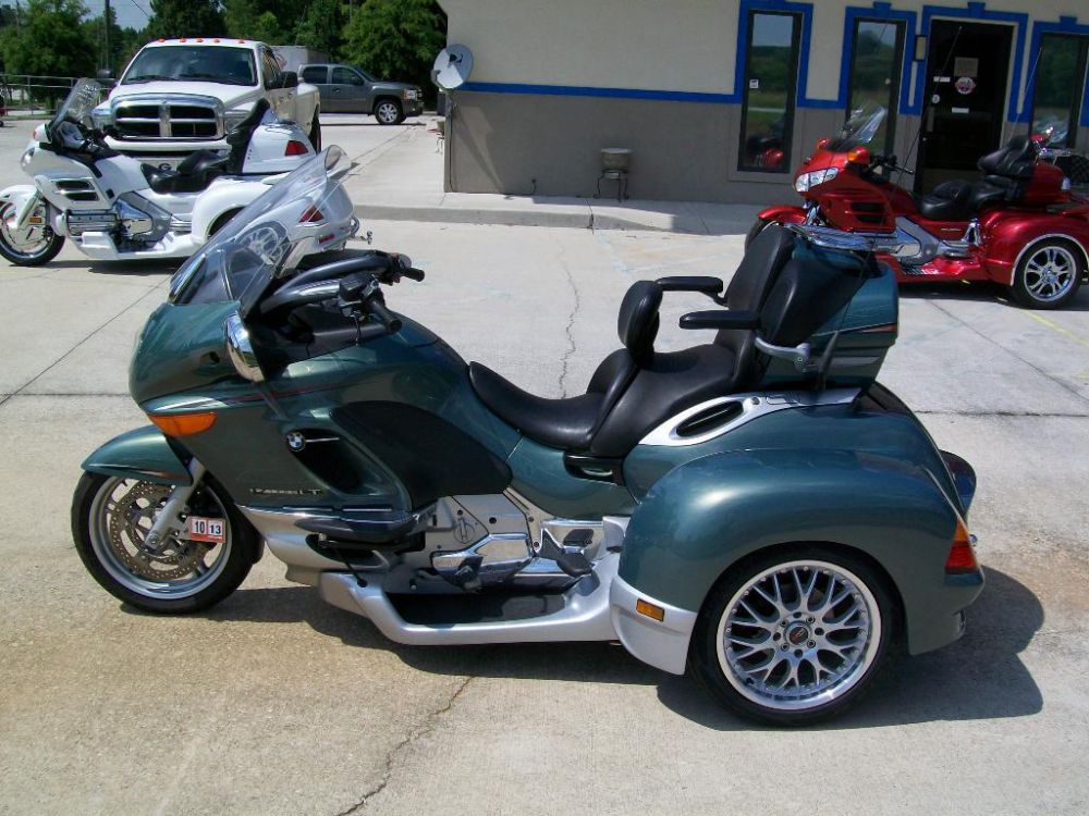 BMW K 1600 Trike