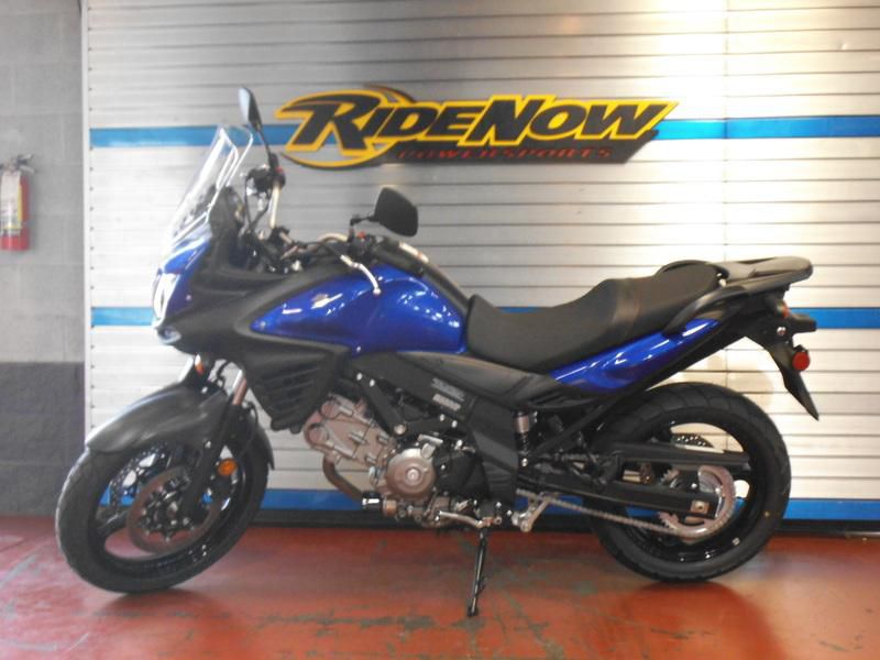 2013 suzuki v-strom 650 abs  touring 