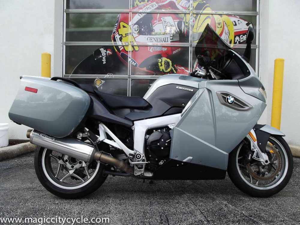 2008 bmw k 1200 gt  sport touring 