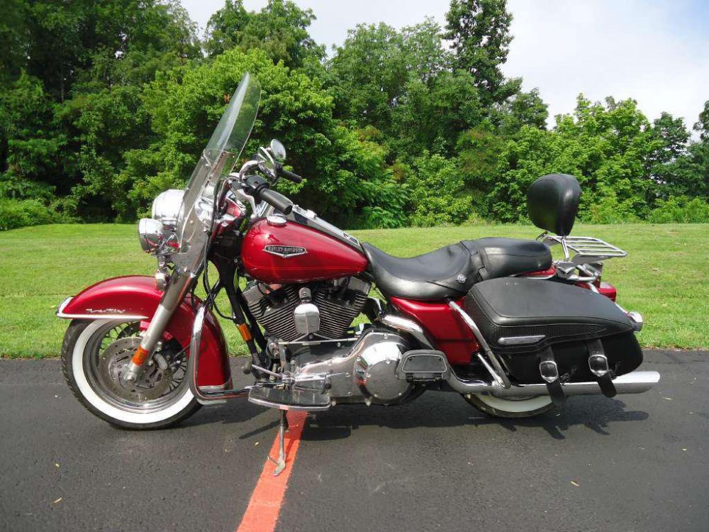 Harley Davidson Touring Road King