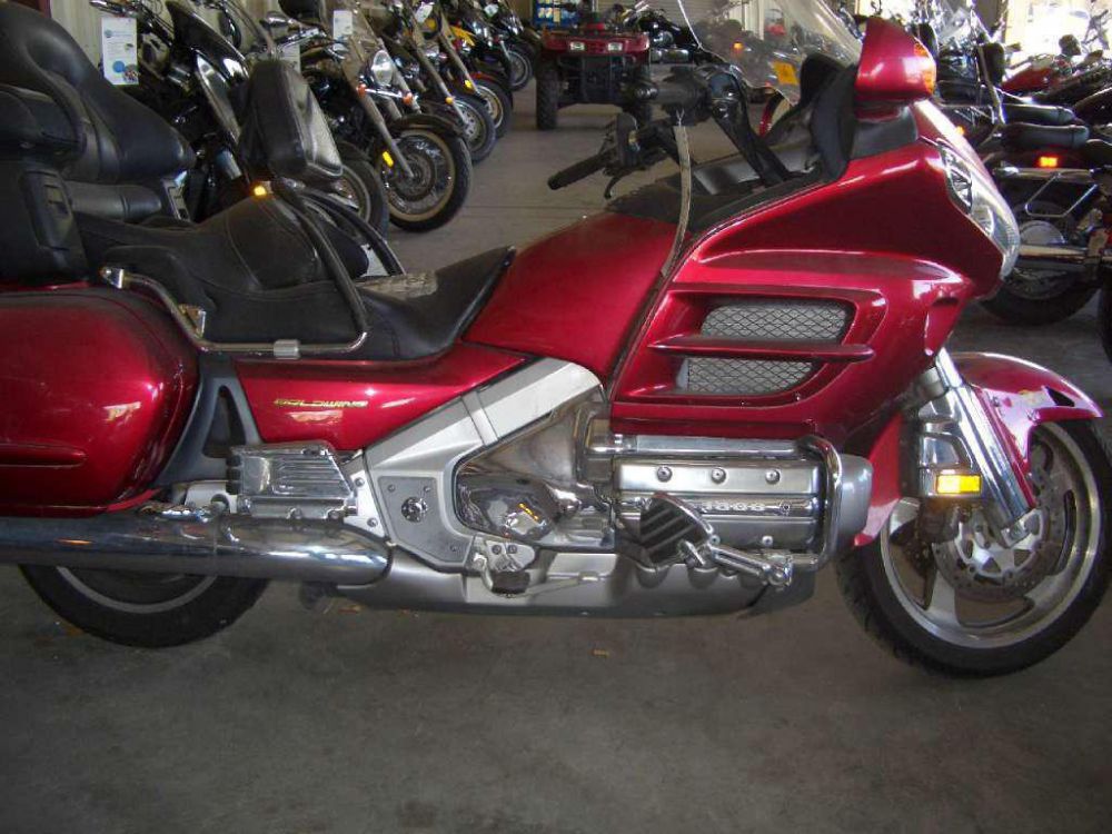 2003 Honda Gold Wing ABS Touring 