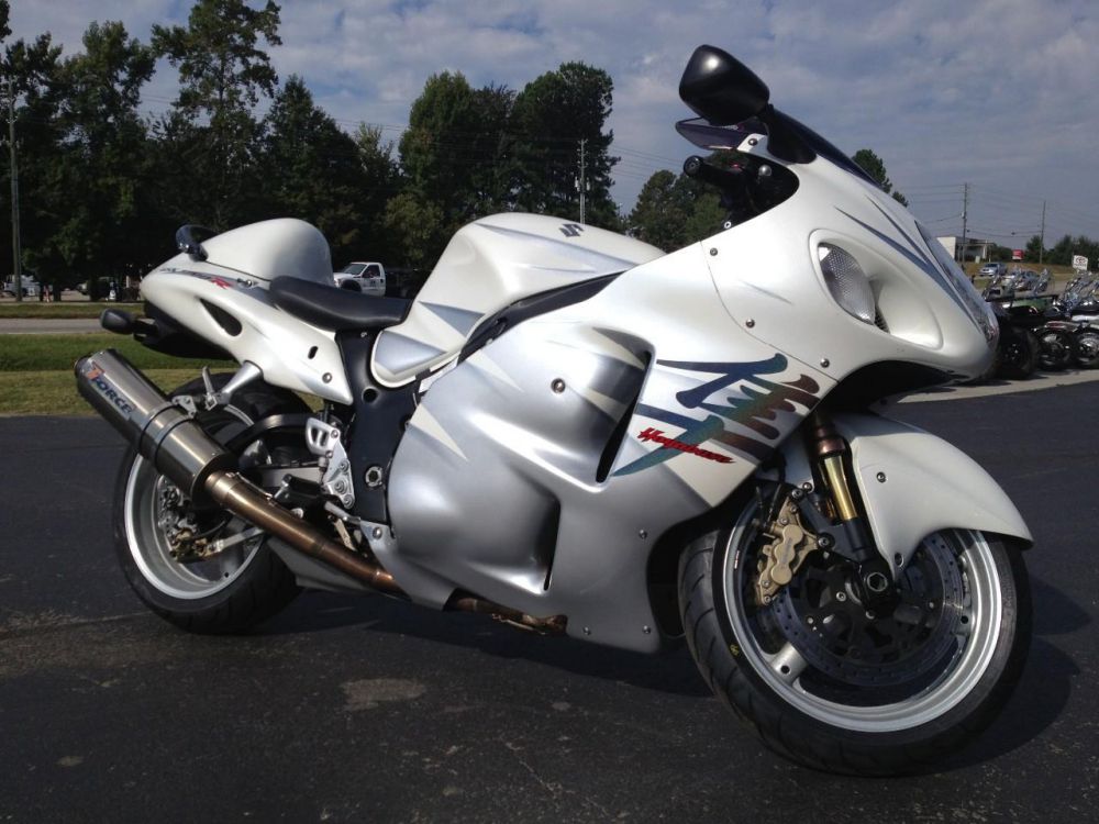 2006 suzuki gsx1300r  sportbike 