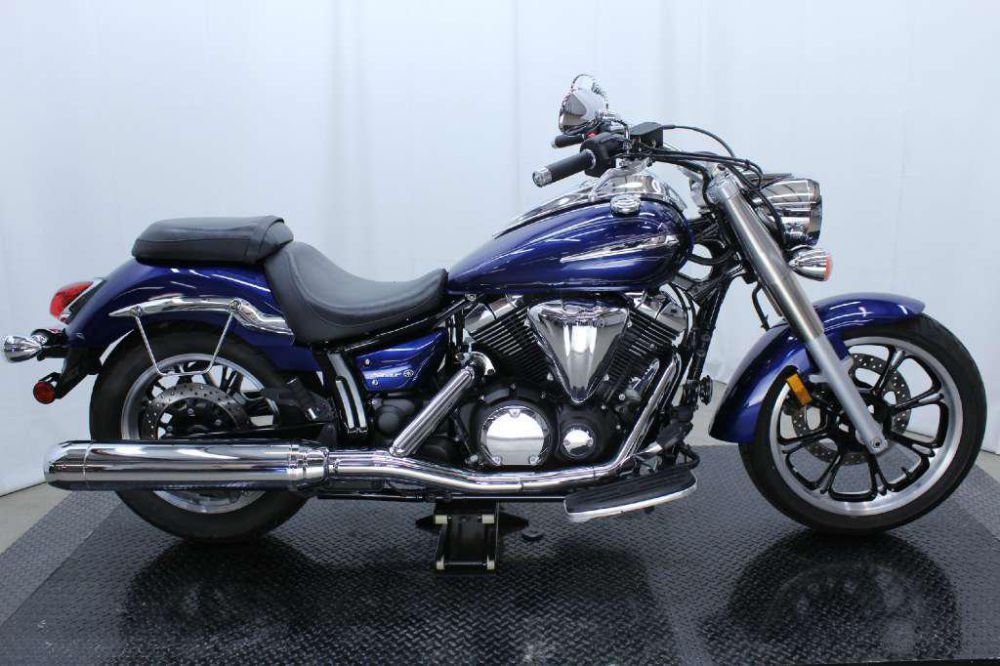 2011 Yamaha V Star 950 Cruiser 